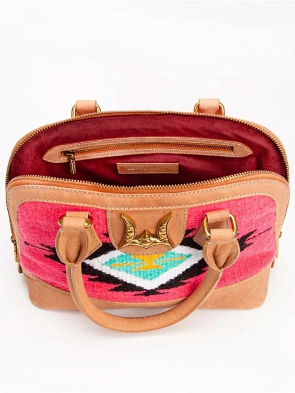 NWT MYRA LOYAL WEST SUAVE MINI BAG
